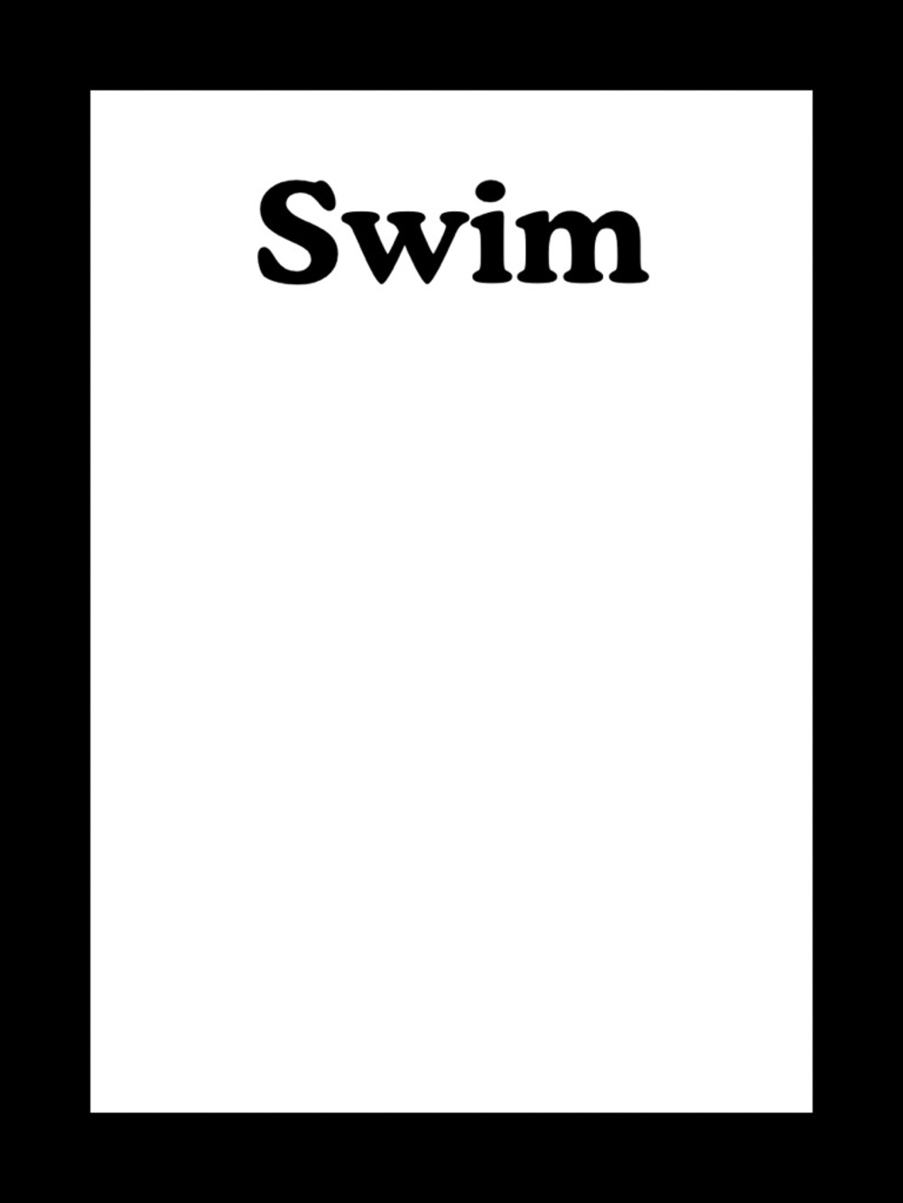 ✨ Closet Divider – Swim (Not for Sale)